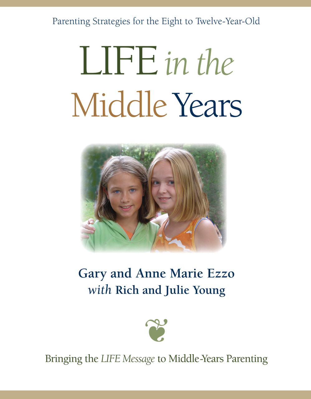 01-Life In The Middle Years | Book (Print Edition)