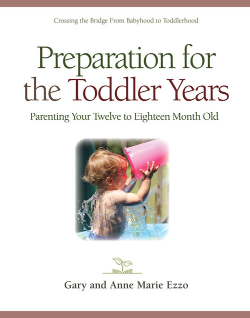 01-Preparation For The Toddler Years | Book (Print Edition)