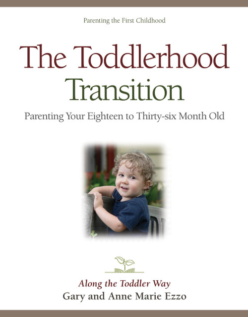 01-The Toddlerhood Transition | Book (Print Edition)