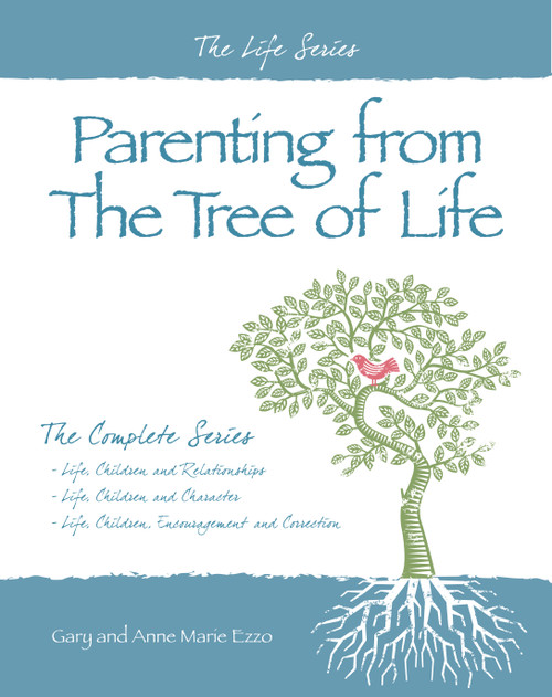 01-Parenting From The Tree of Life | Book (Print Edition)