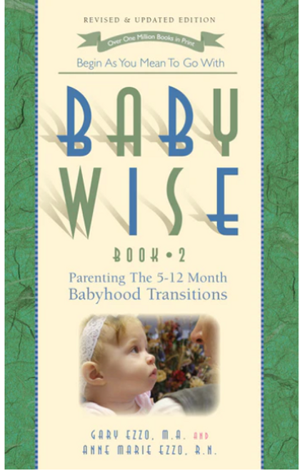Babywise Book 2 Babywise Book 2