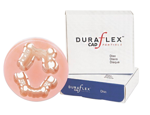 Total Design Control on Flexible Partials