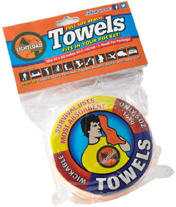 Single Pack lightload towels
www.liload.com
Single Pack lightload towels
www.liload.com