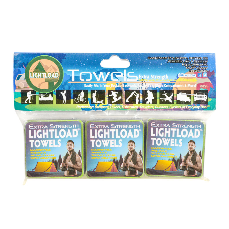 I heart Pacific Northwest recommends Lightload Towels in 2021 Holiday  Gift Guide