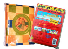 Lightload Towels  EZ CARRY
www.liload.com
