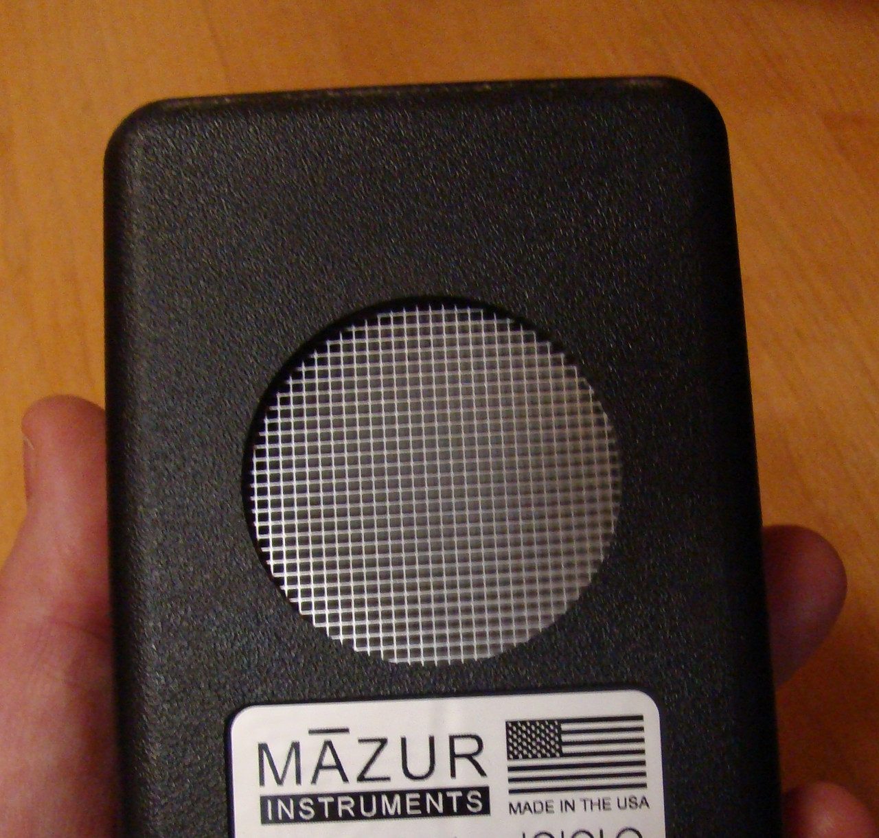 Mazur Instruments PRM-9000 Geiger Counter and Nuclear Radiation