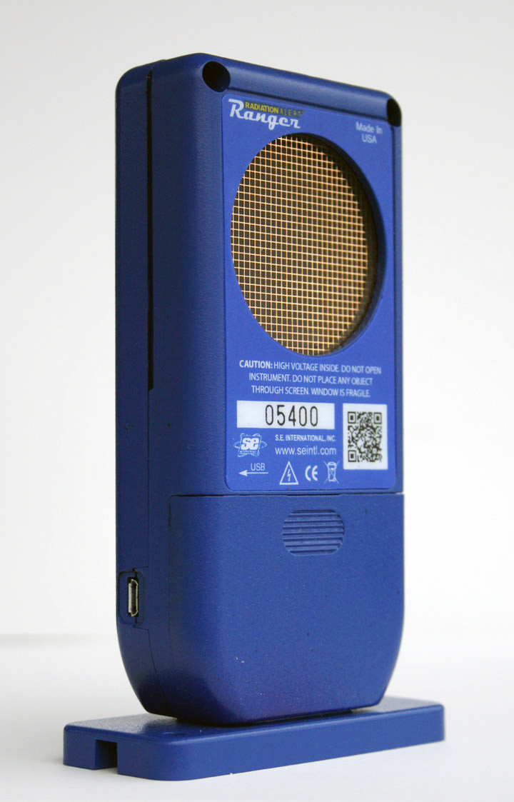 The Ranger Geiger Counter
