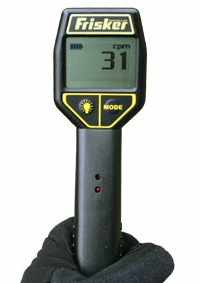 Frisker Geiger Counter
