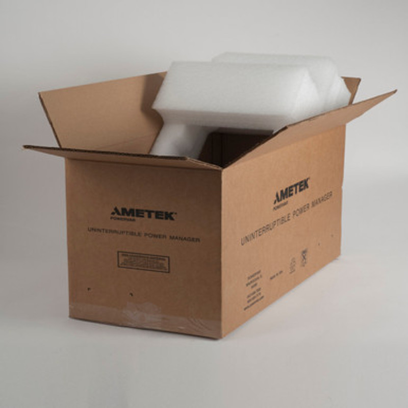 Shipping Carton Insert for ABCE420/422/600/602/800/802 (Qty 2) Security One & II UPM