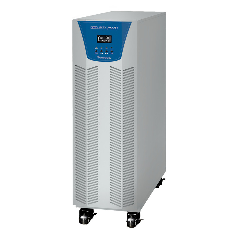 4kVA Security Plus II UPS; High Voltage