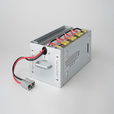 Replacement Battery Kit for ABCDEF3000/4000/5200/6000 V2 Security Plus