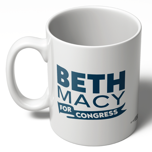 Beth Macy (11oz. Coffee Mug)