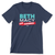 Beth Macy (Unisex Navy Tee)