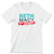 Beth Macy (Unisex White Tee)