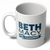 Beth Macy (11oz. Coffee Mug)