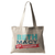 Beth Macy (Natural Canvas Tote)