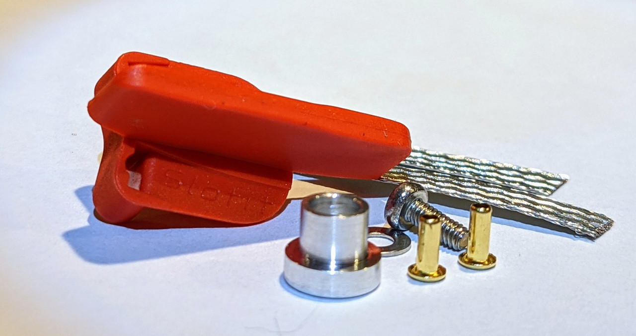 SILKSCK SlotInvasion Complete Scalextric Slot Car Guide Conversion Kit