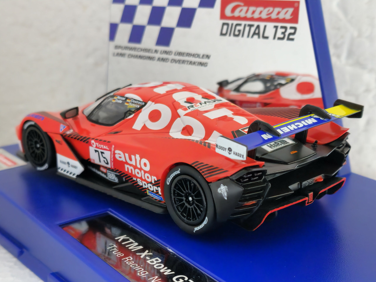 Carrera - 20031094 - Camion Per La Pulizia Dei Binari - Foto 8