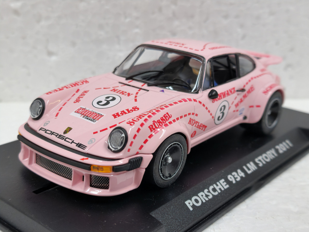 Slot Car Fly A2509 – BMW M3 E30 Rally Legend Boucles De Bastogne 2019 – Neuf, Fabrication Espagnole