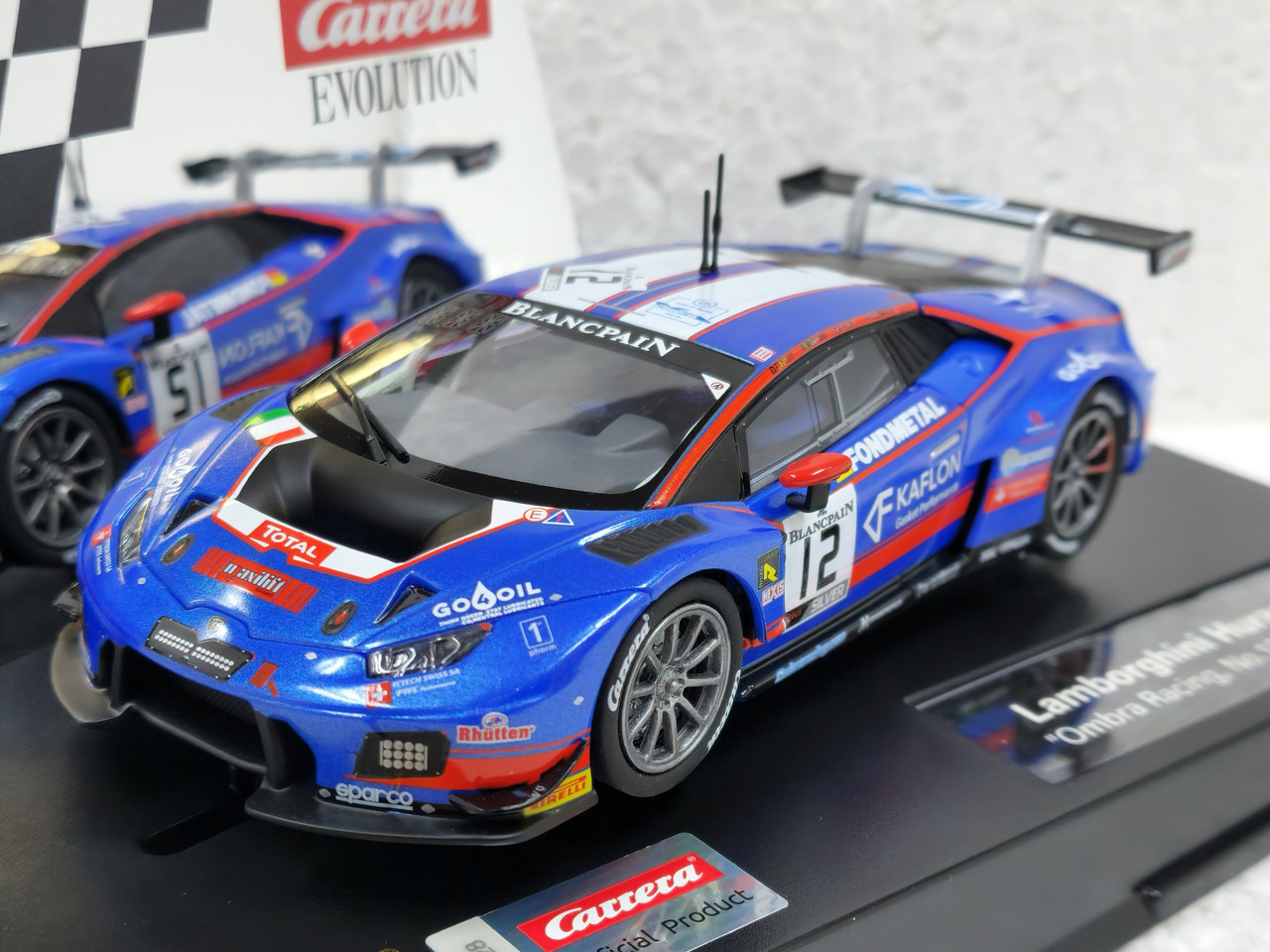 Carrera Tanker Berchtesgadener Land - Spielzeug-Rennbahn Für Kinder