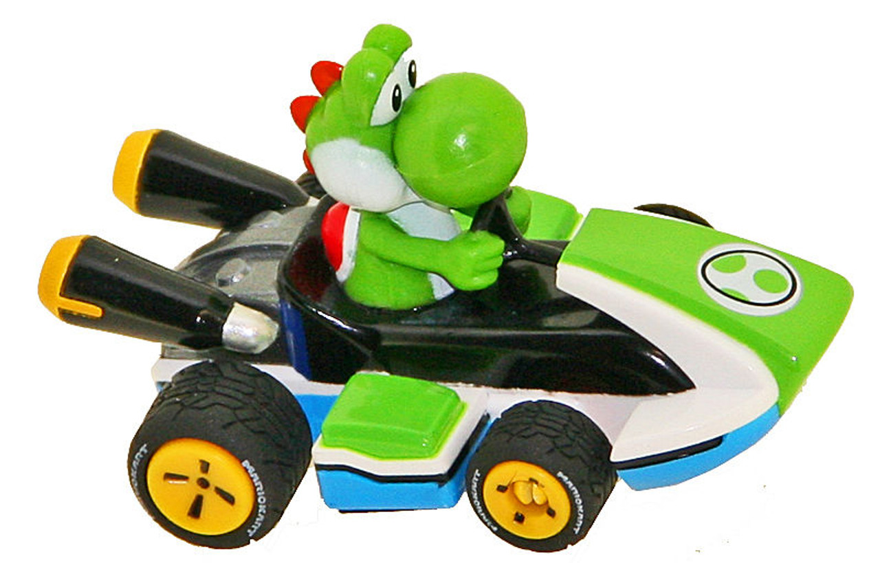 64035 Carrera Go!!! Nintendo Mario Kart 8 Yoshi 1:43 Slot Car - Great  Traditions