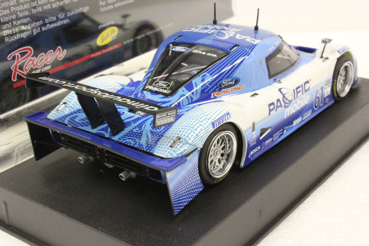 SW10 Racer Sideways Riley MkXX Daytona Prototype Aim Autosport