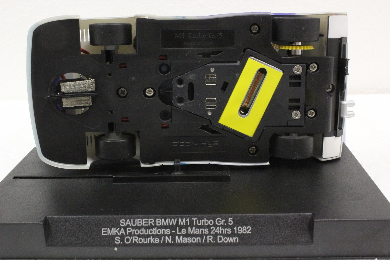 SW27 Racer Sideways Sauber BMW M1 Turbo Group 5 EMKA Productions