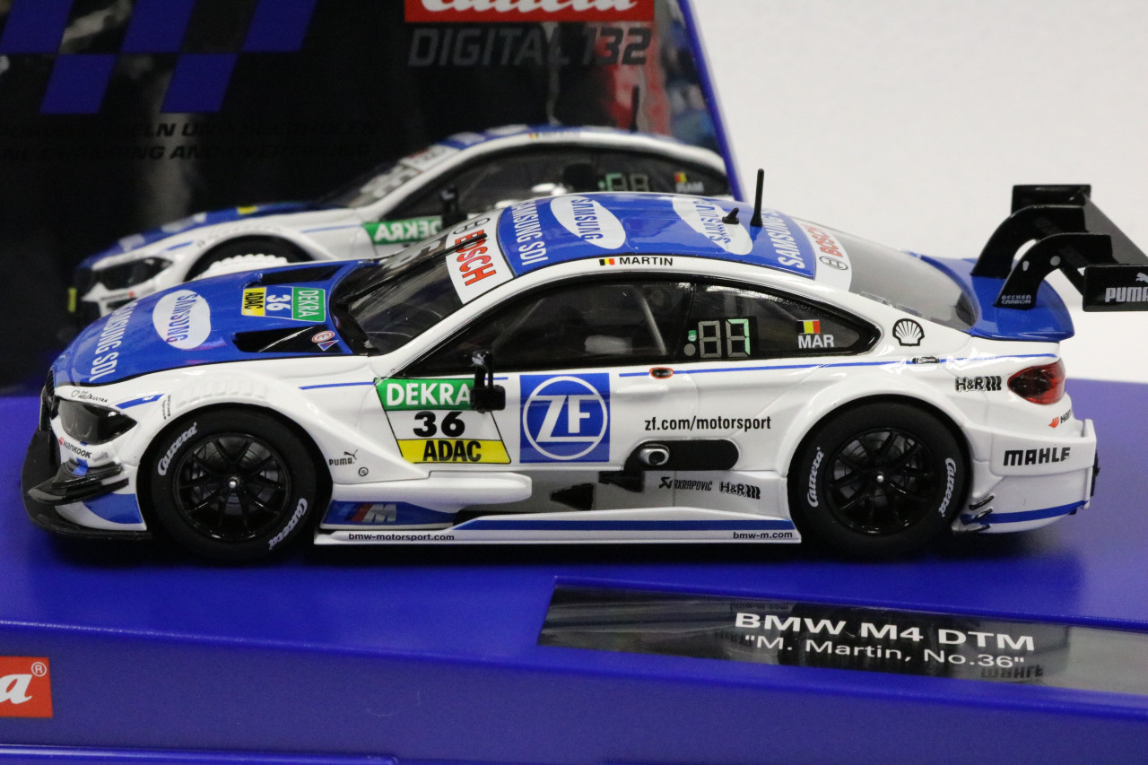 30835 Carrera Digital 132 BMW M4 DTM Maxime Martin 1:32 Slot Car