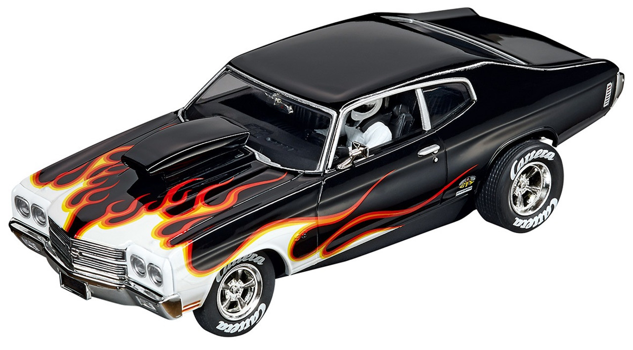 30849 Carrera Digital 132 Chevrolet Chevelle SS 454 Super Stocker II 1:32  Slot Car