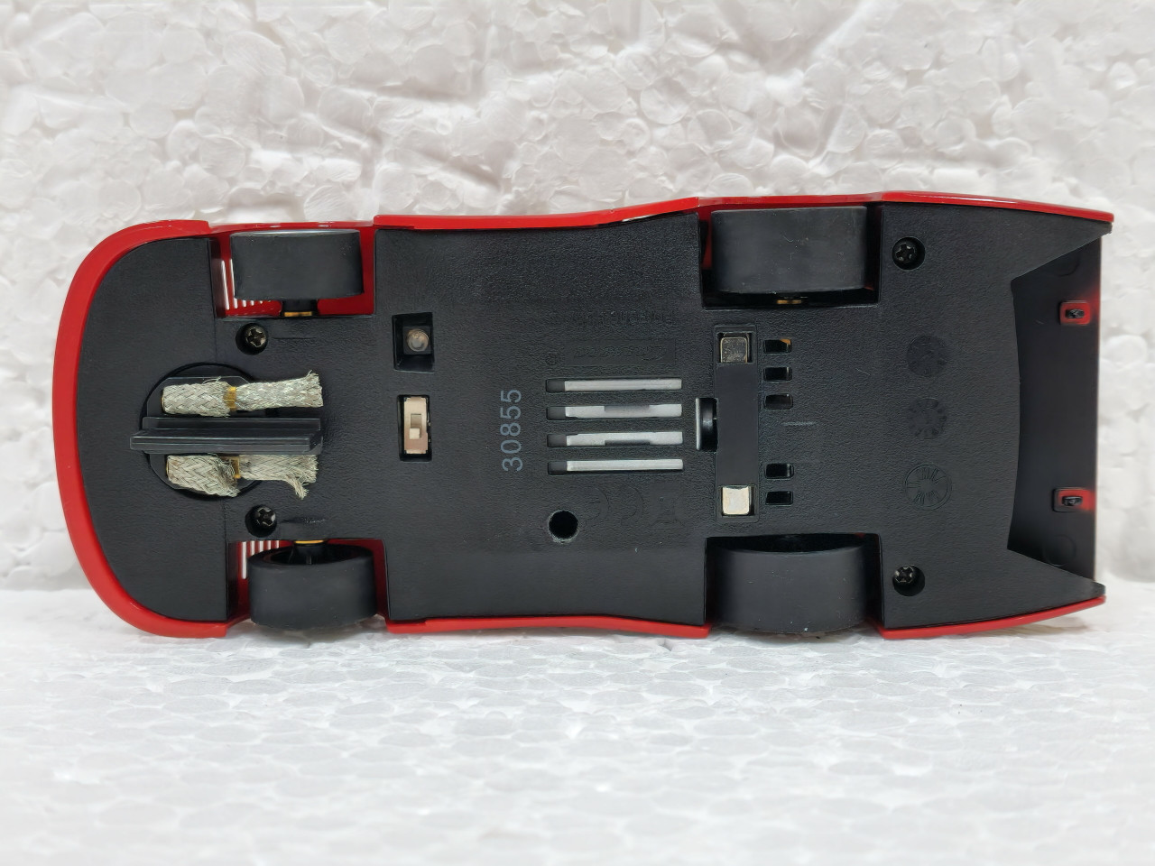 30855 Carrera Digital 132 Porsche 935/78 Moby Dick DRM