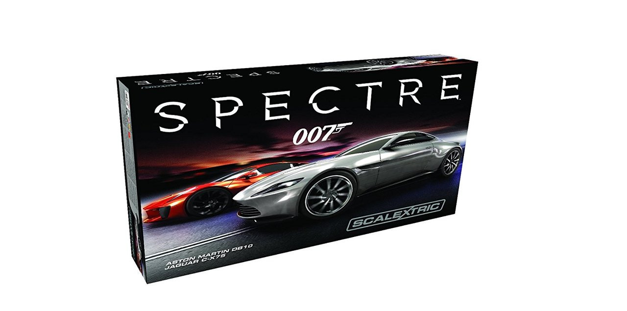 scalextric spectre set