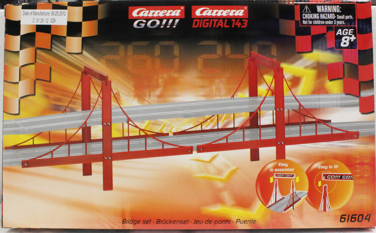 Carrera - 20061642-3D Supporto
