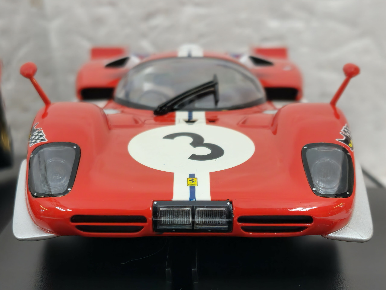 23856 Carrera Digital 124 Ferrari 512S Berlinetta Scuderia