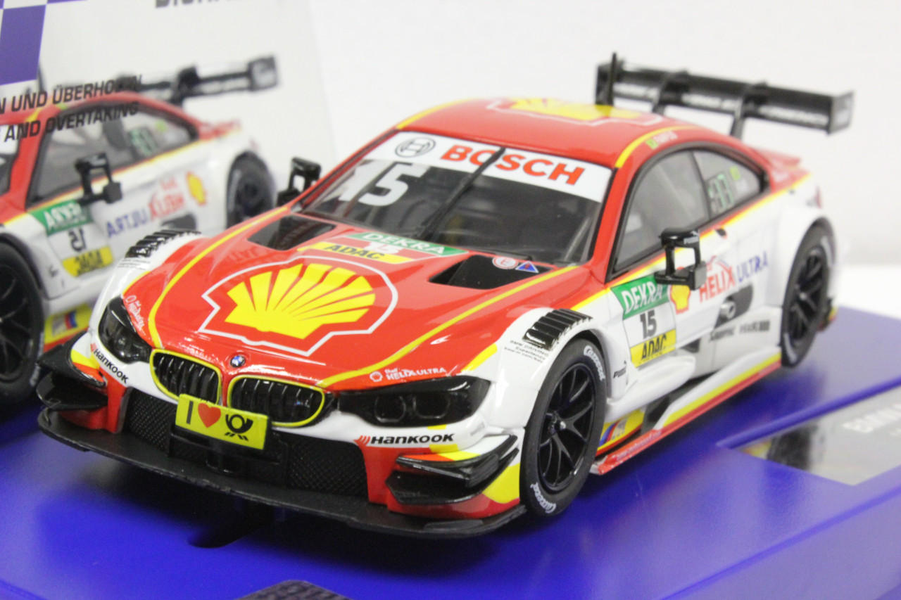 30856 Carrera Digital 132 BMW DTM M4 Augusto Farfus, #15 1:32 Slot