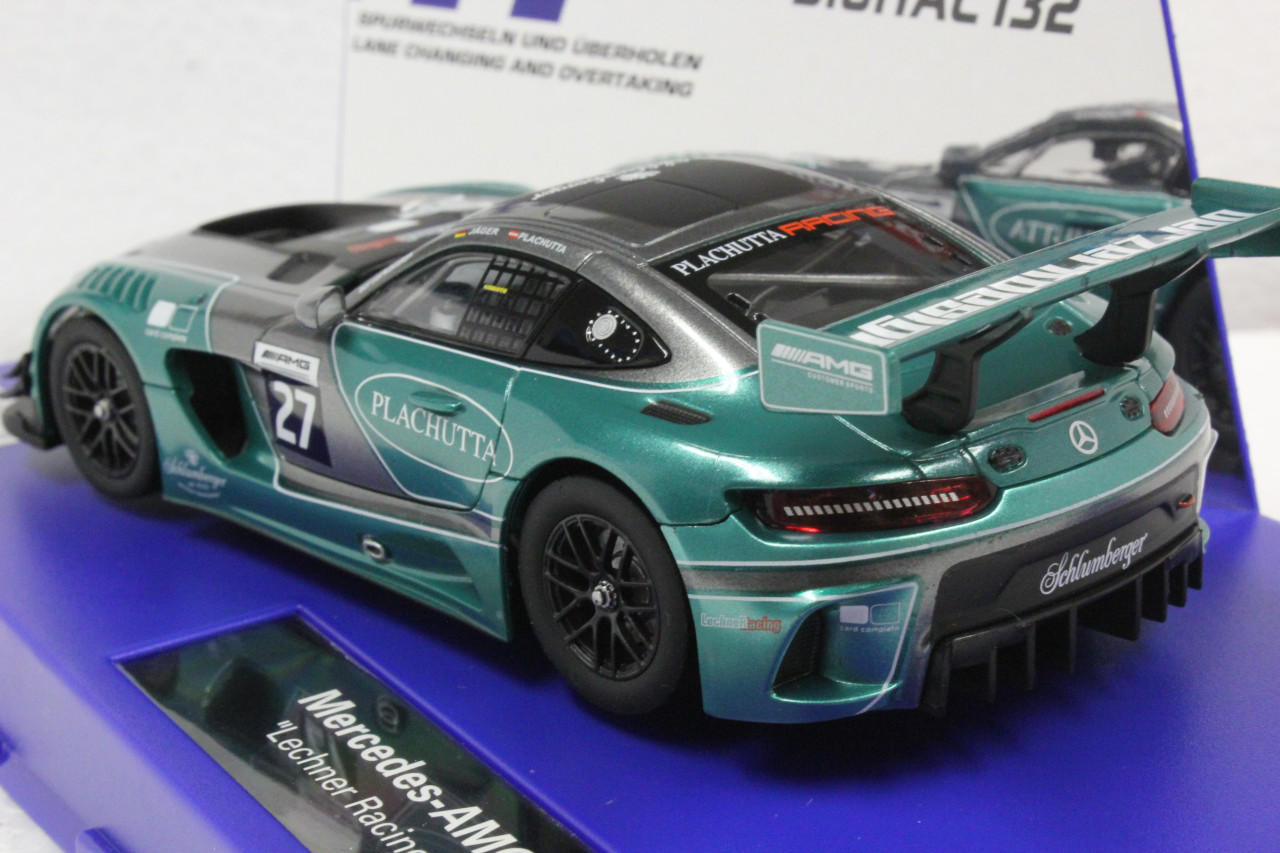 30783 Carrera Digital 132 Mercedes AMG GT3 Lechner Racing, #27 1