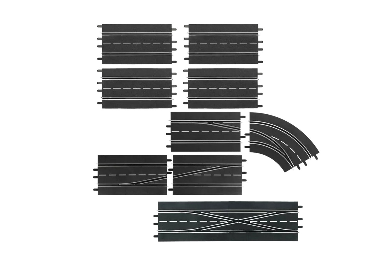 30367 Carrera Digital 124/132 Extension Set 1:24 Slot Car Track