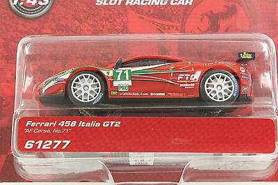 458 Italia GT2 ミニカー 7台セット 458 Italia GT2 ミニカー 7台