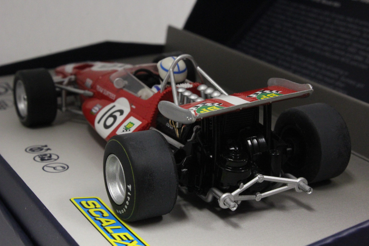 C3834A Scalextric Legends McLaren M7C John Surtees 1970, #16