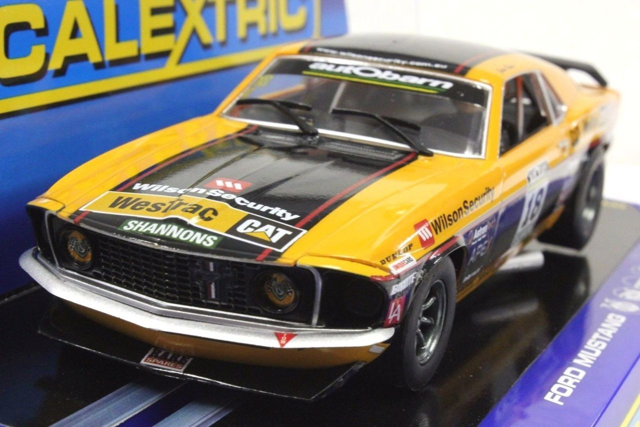 スケーレックストリック フォード マスタング Boss 302 1:32 スケーレックストリック フォード マスタング Boss 302 1:32