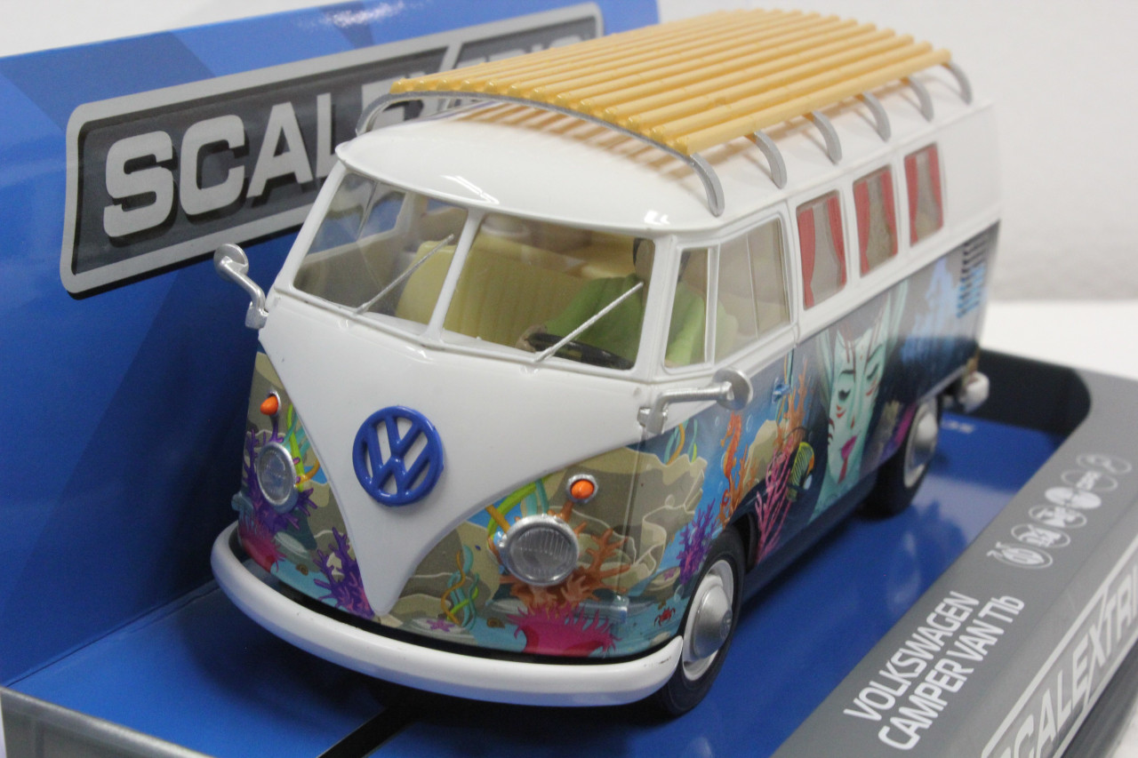 scalextric vw van