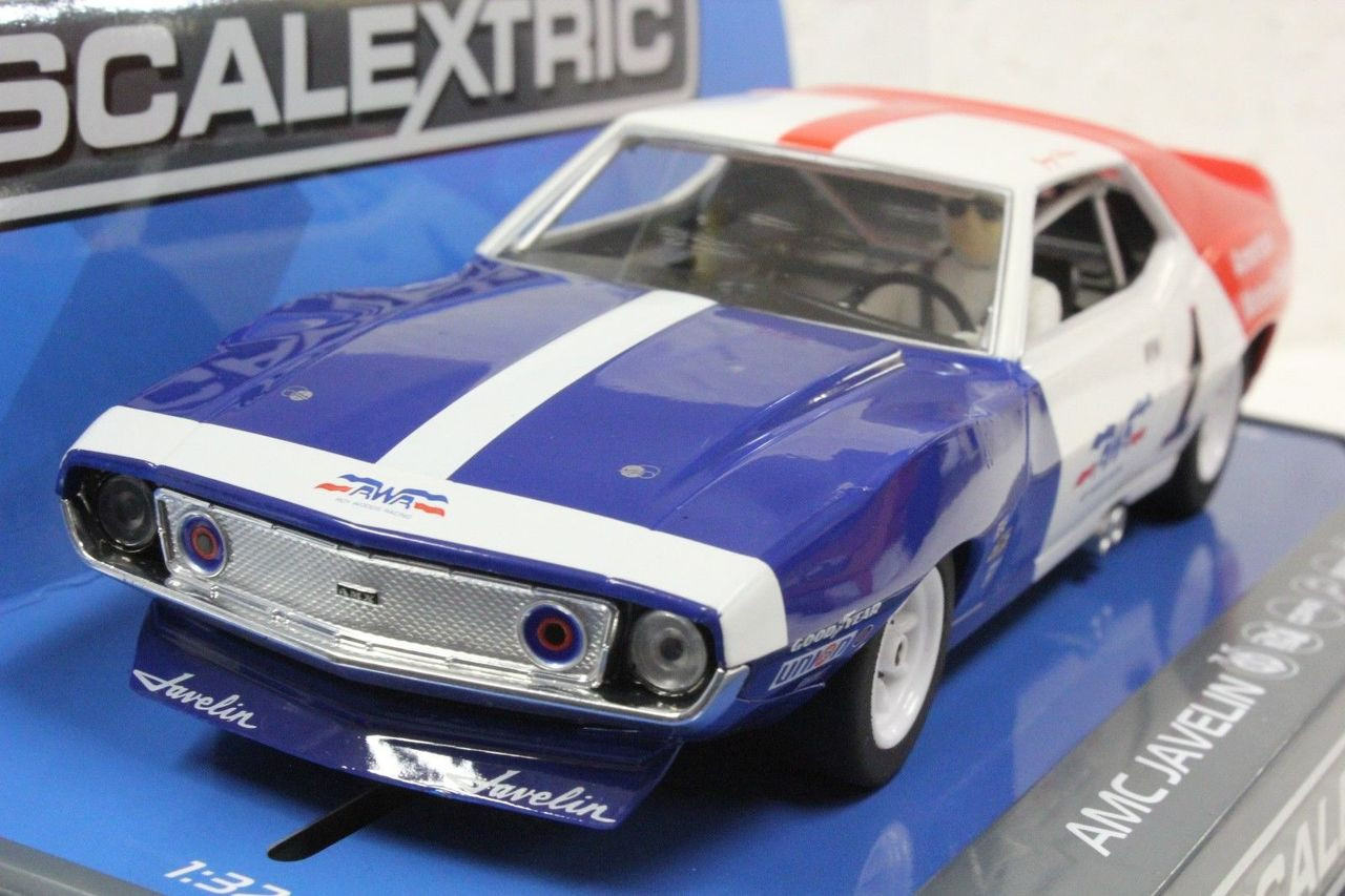 scalextric amc javelin