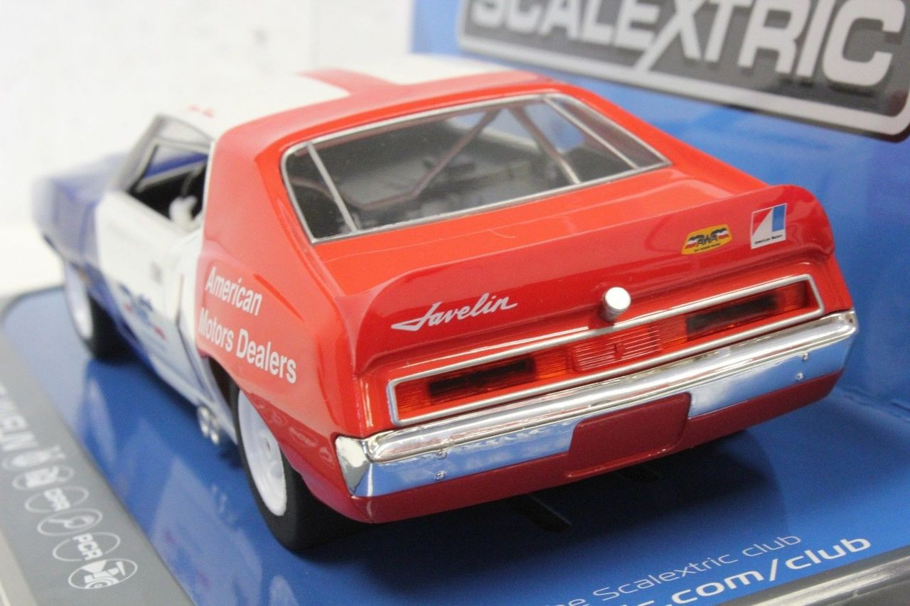 凸凹様分 スケーレックストリック AMC Javelin 63 AM 1972 凸凹様分 スケーレックストリック AMC Javelin #1 AM 1972 【公式通販】