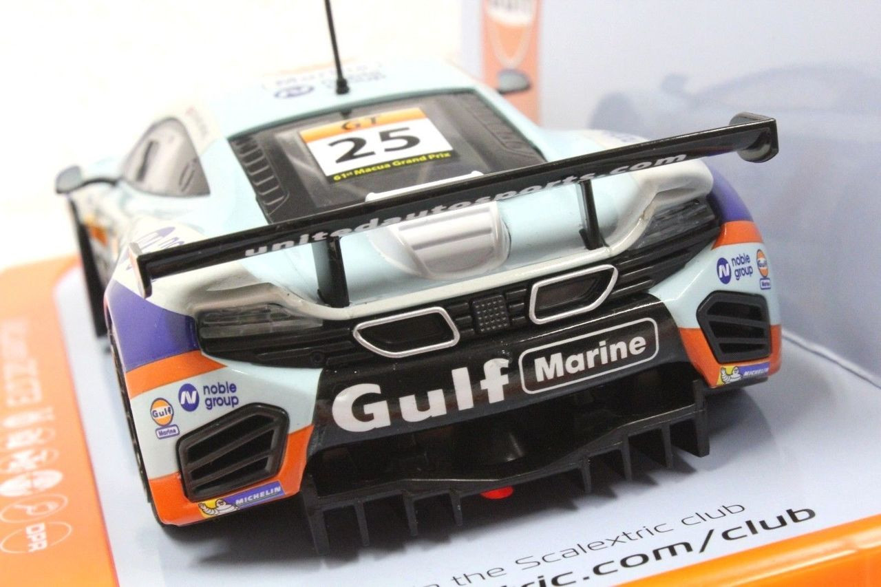 scalextric gt 25