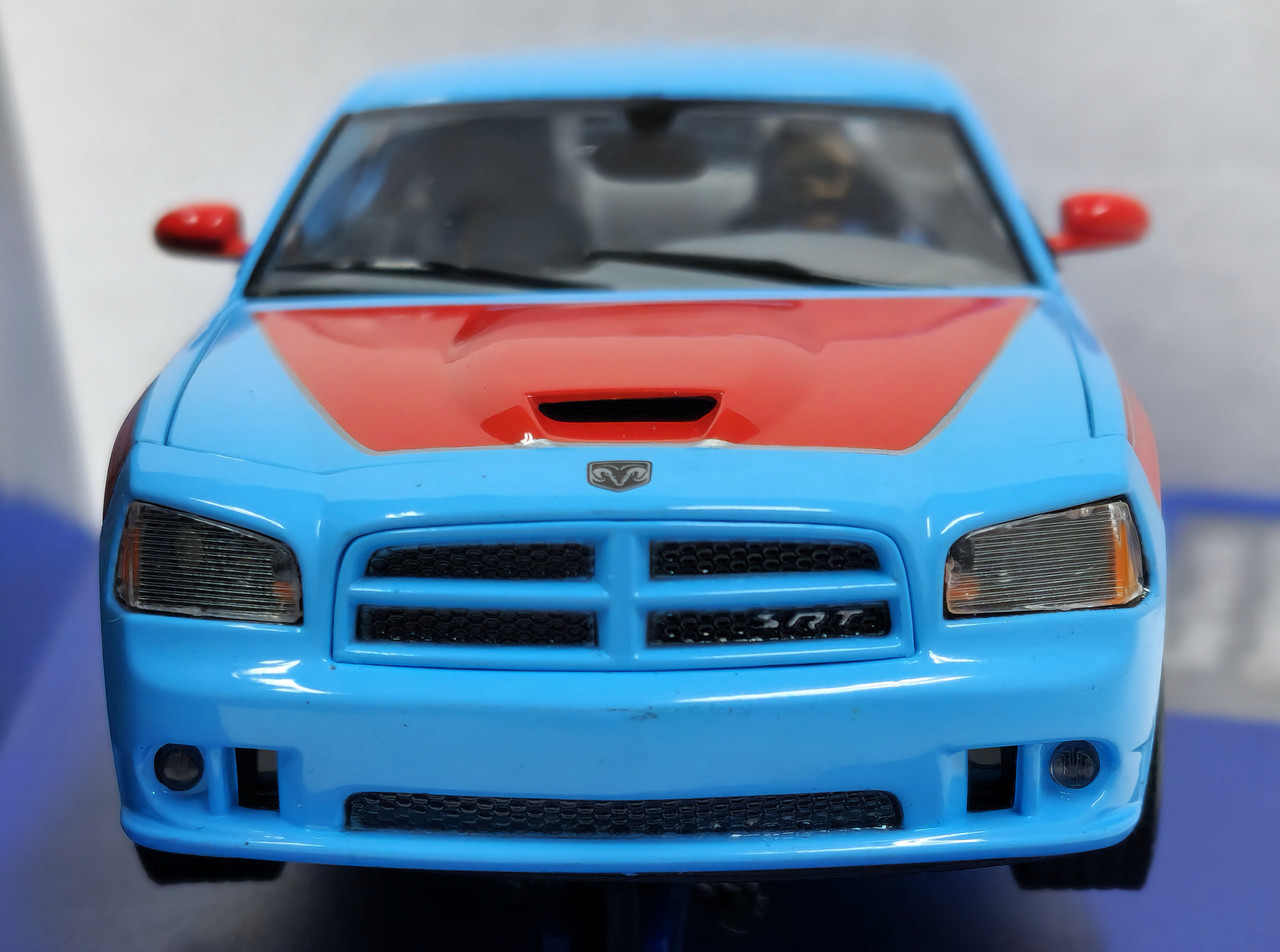 30527 Carrera Digital 132 Dodge Charger SRT8 Petty Racing Promo