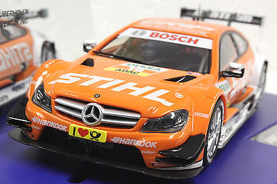 30710 Carrera Digital 132 AMG Mercedes C-Coupe DTM Stihl, #10 1/32