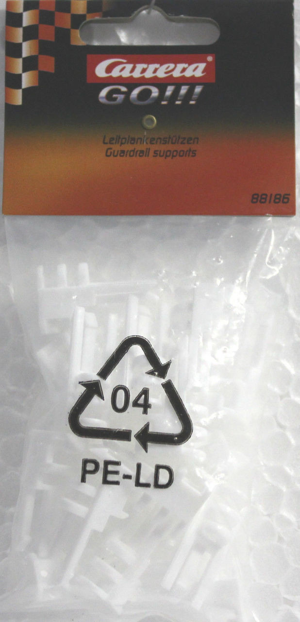 carrera guardrail