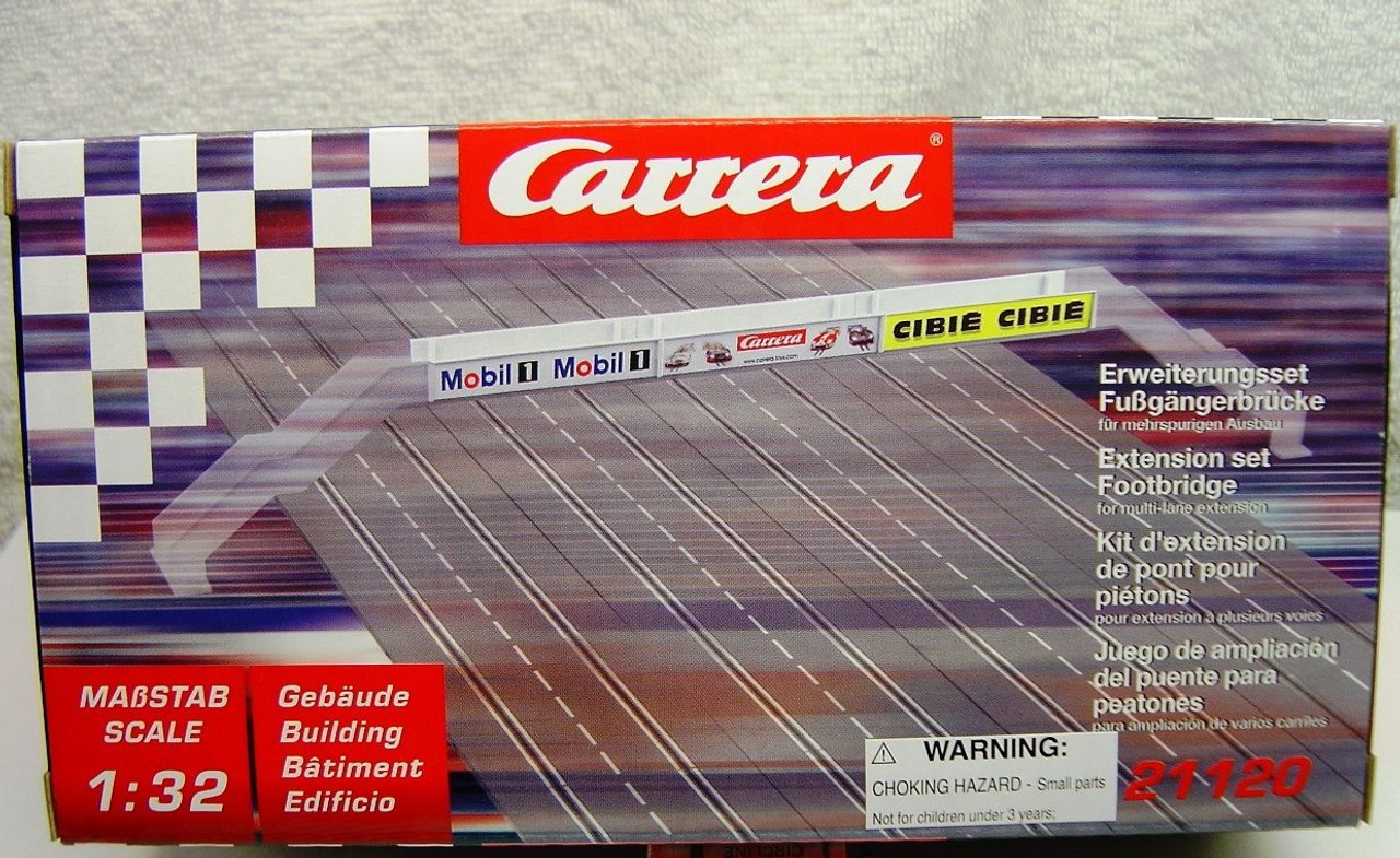 carrera extension set