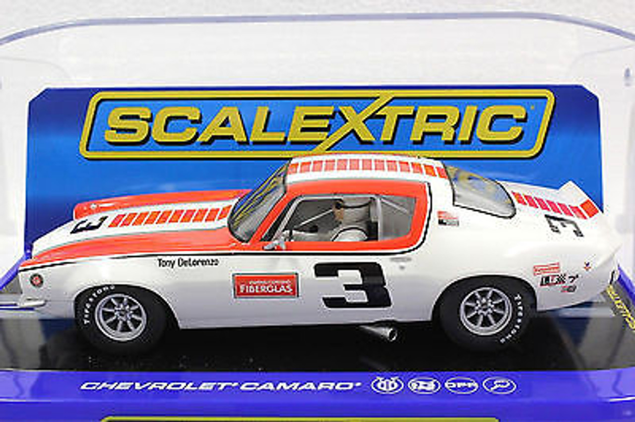 スケーレックストリック シボレー CHEVROLET カマロ 1970 #11 スケーレックストリック シボレー CHEVROLET カマロ 1970 #11