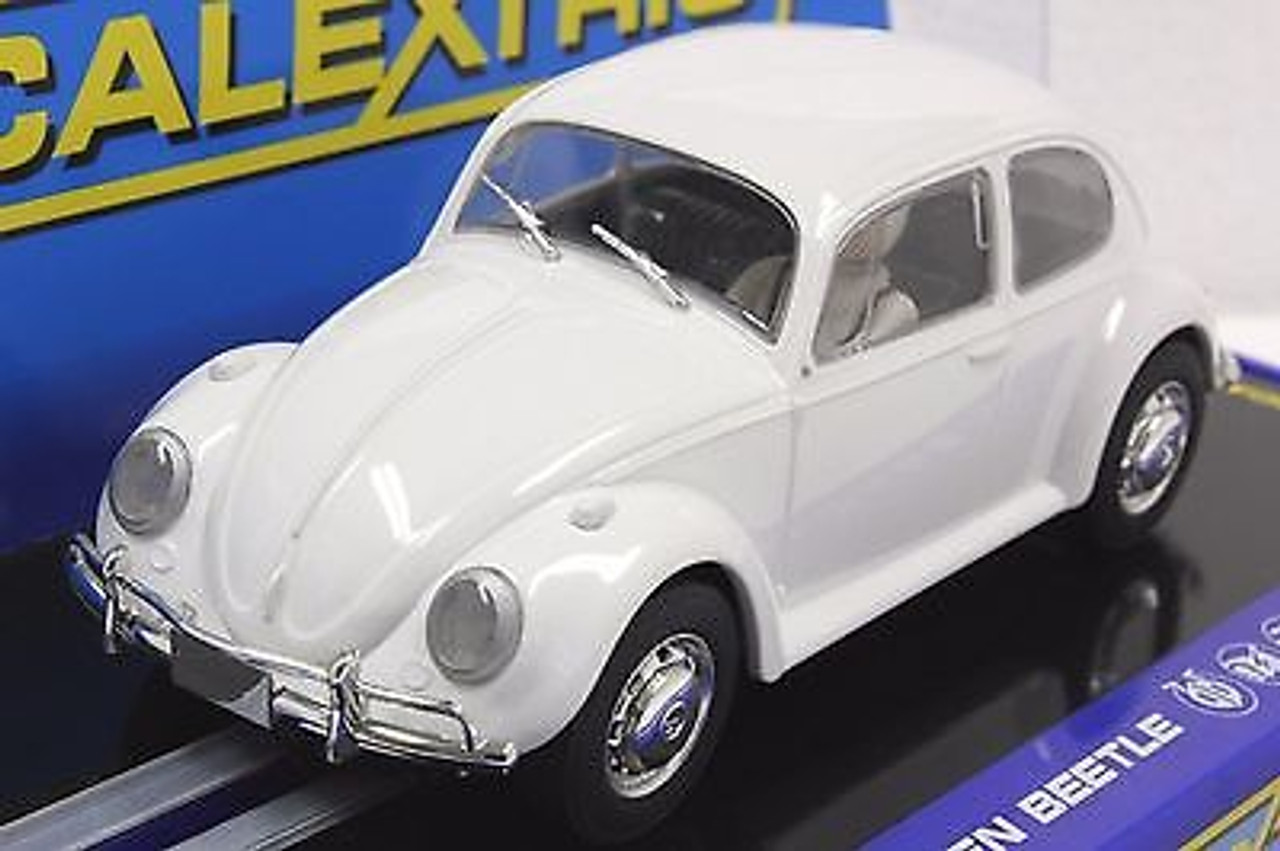 scalextric vw beetle