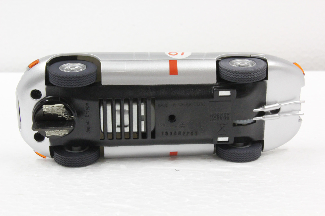 C3952 Scalextric Jaguar E-Type 1963 Nurburgring 1000k, #67 1/32